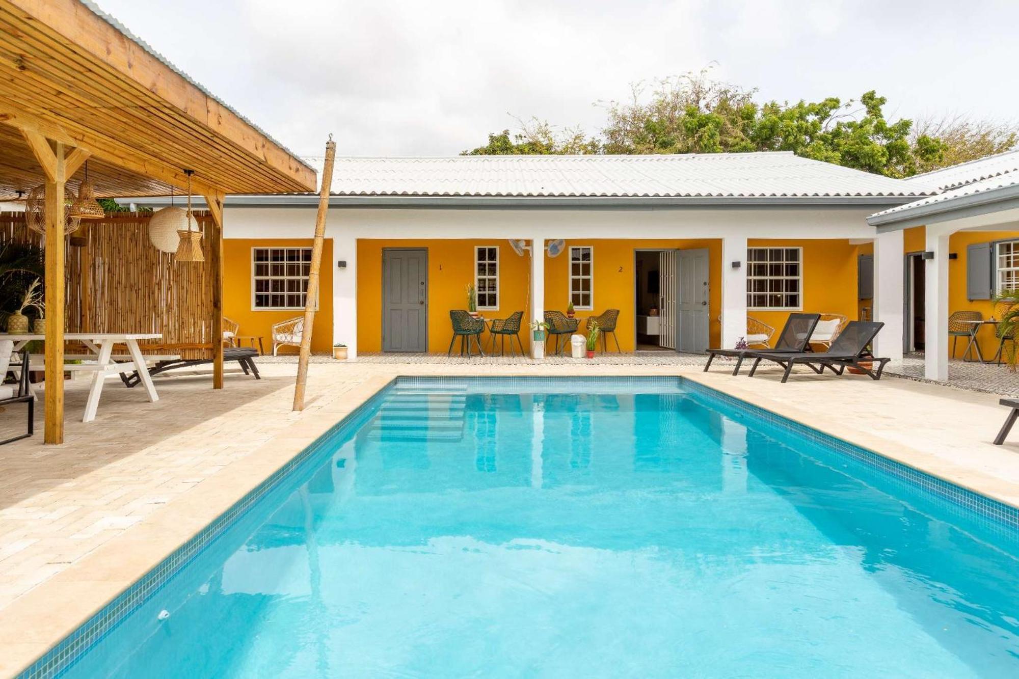 J&L Resort Willemstad Luaran gambar
