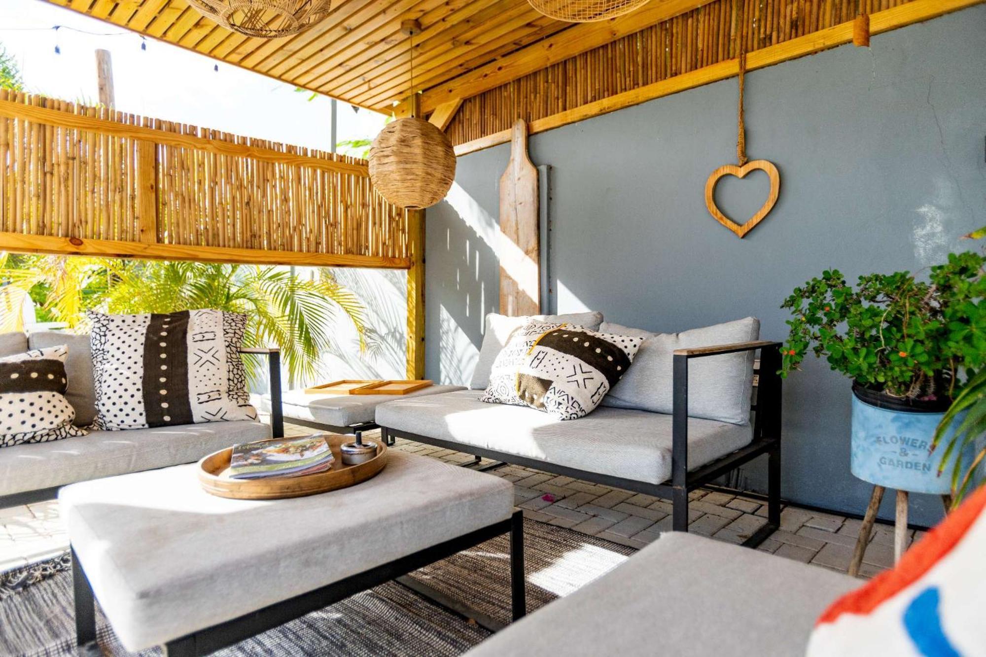 J&L Resort Willemstad Luaran gambar