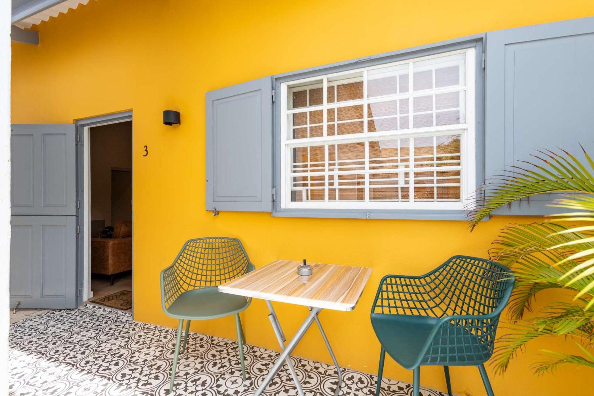 J&L Resort Willemstad Luaran gambar
