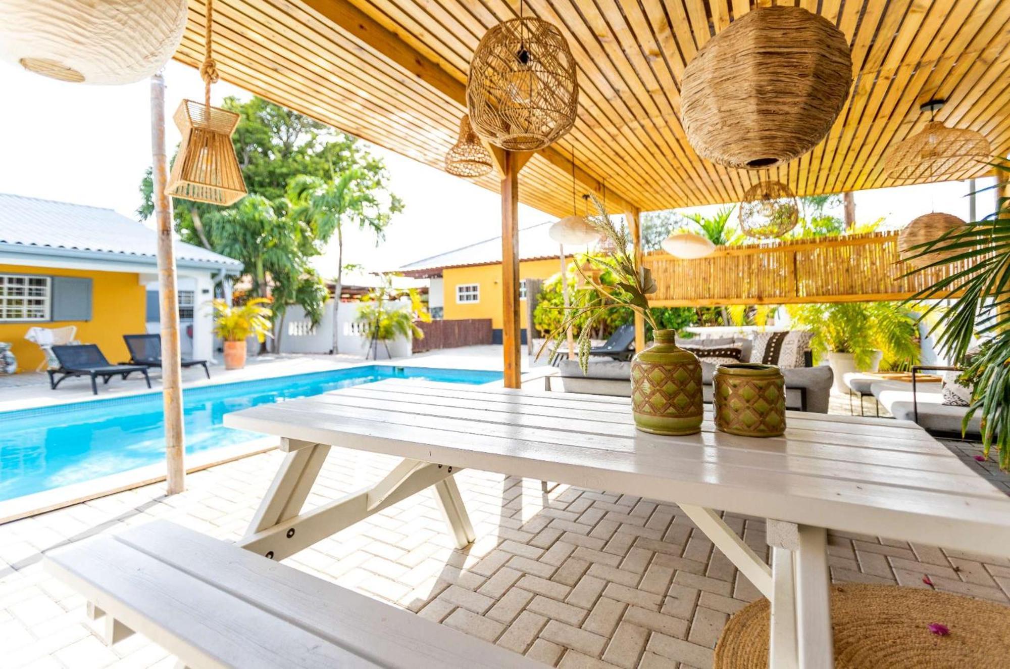 J&L Resort Willemstad Luaran gambar