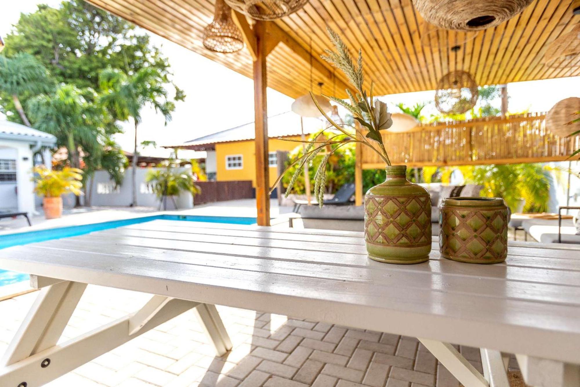 J&L Resort Willemstad Luaran gambar