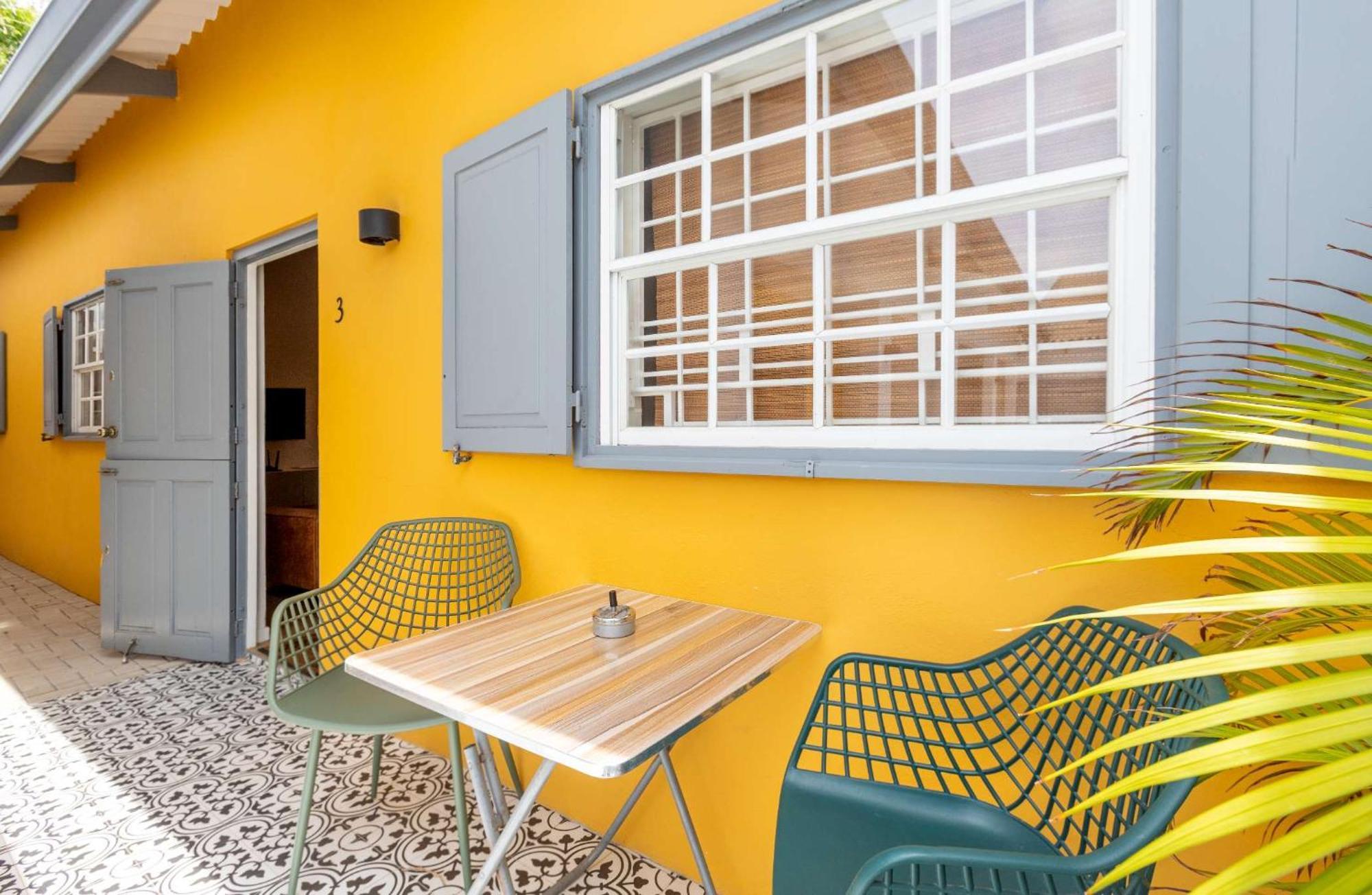 J&L Resort Willemstad Luaran gambar