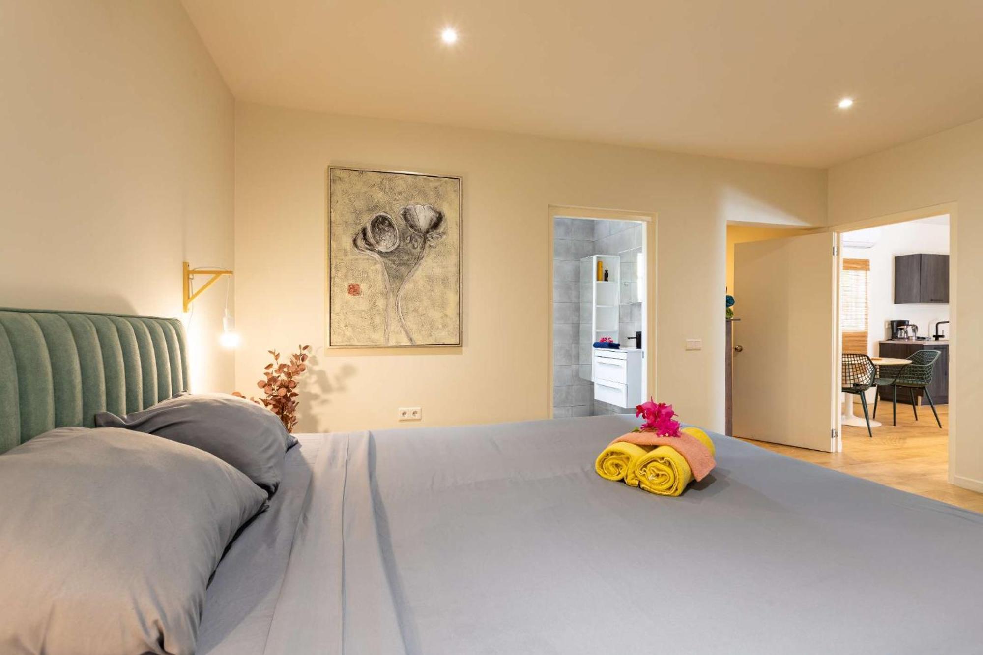 J&L Resort Willemstad Luaran gambar