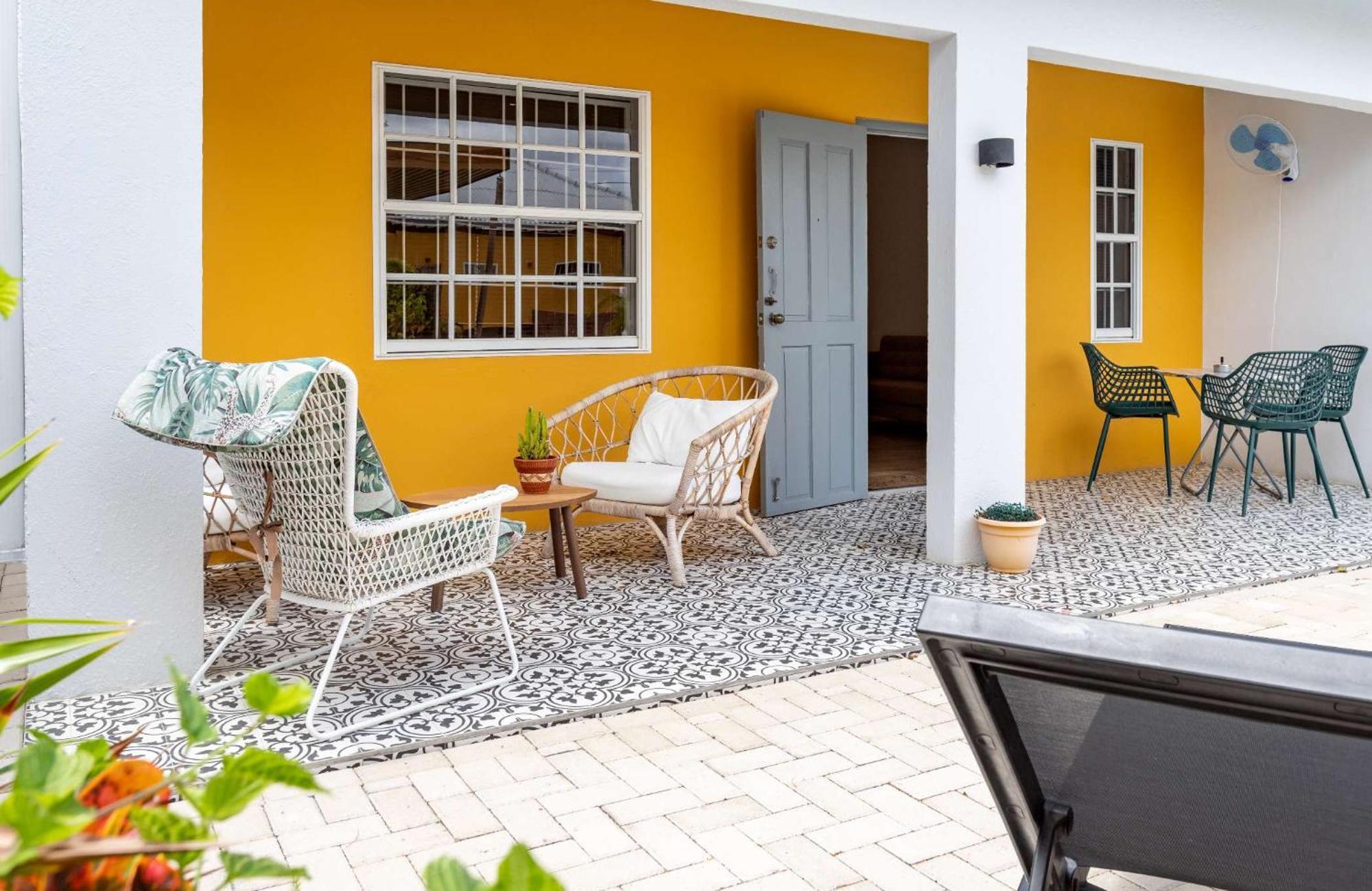 J&L Resort Willemstad Luaran gambar