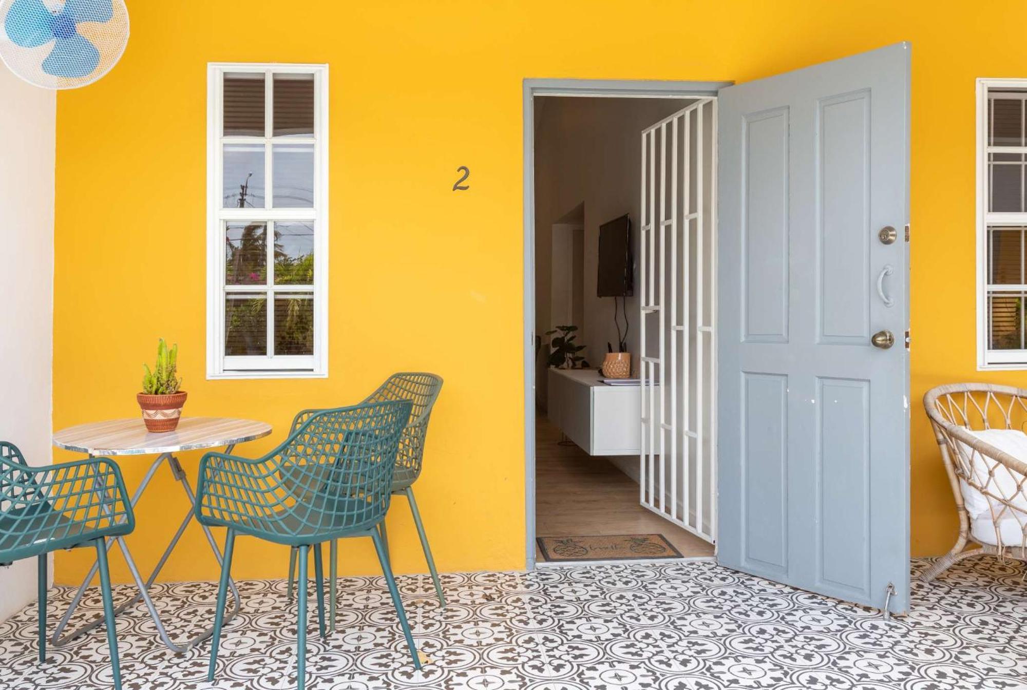 J&L Resort Willemstad Luaran gambar
