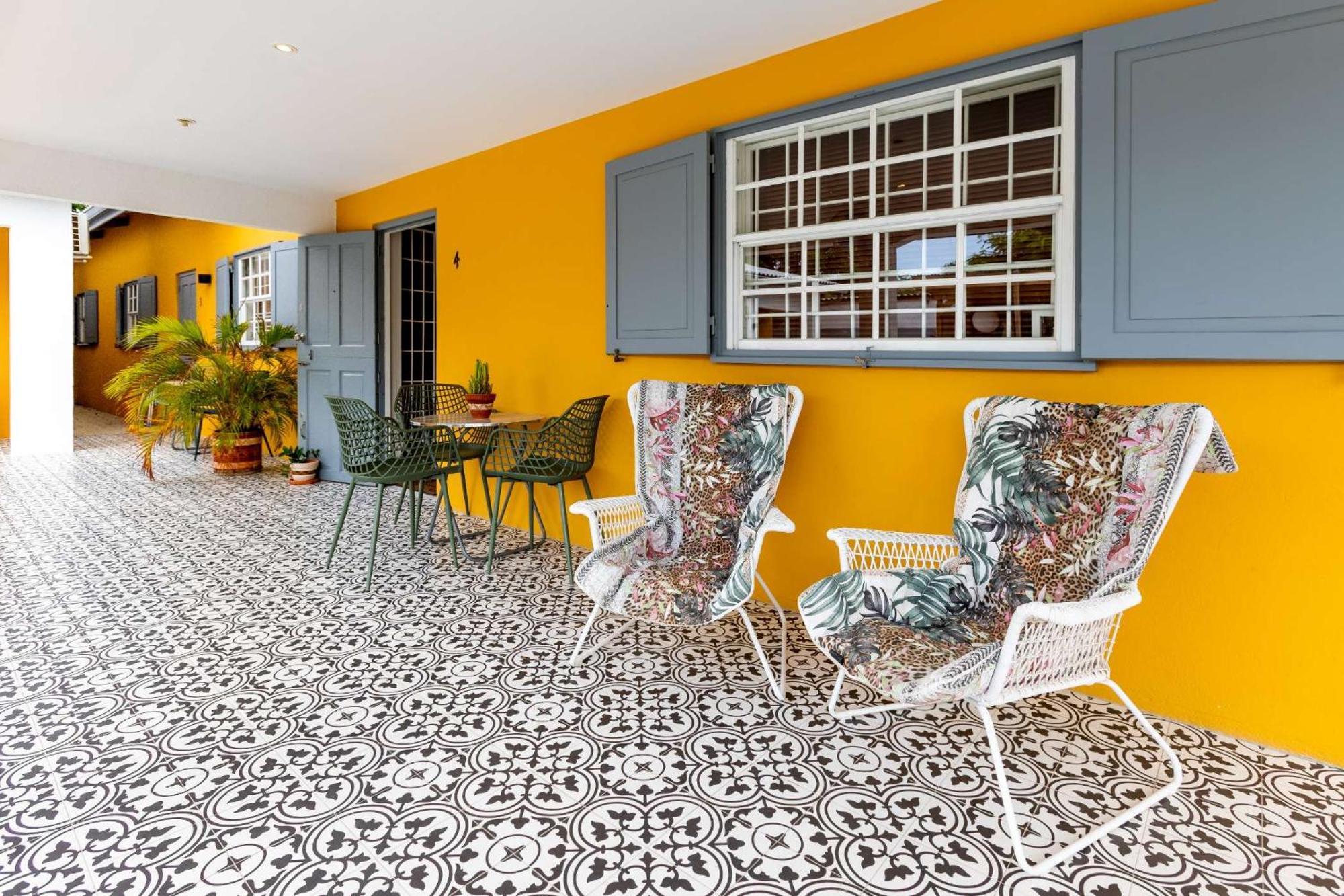 J&L Resort Willemstad Luaran gambar