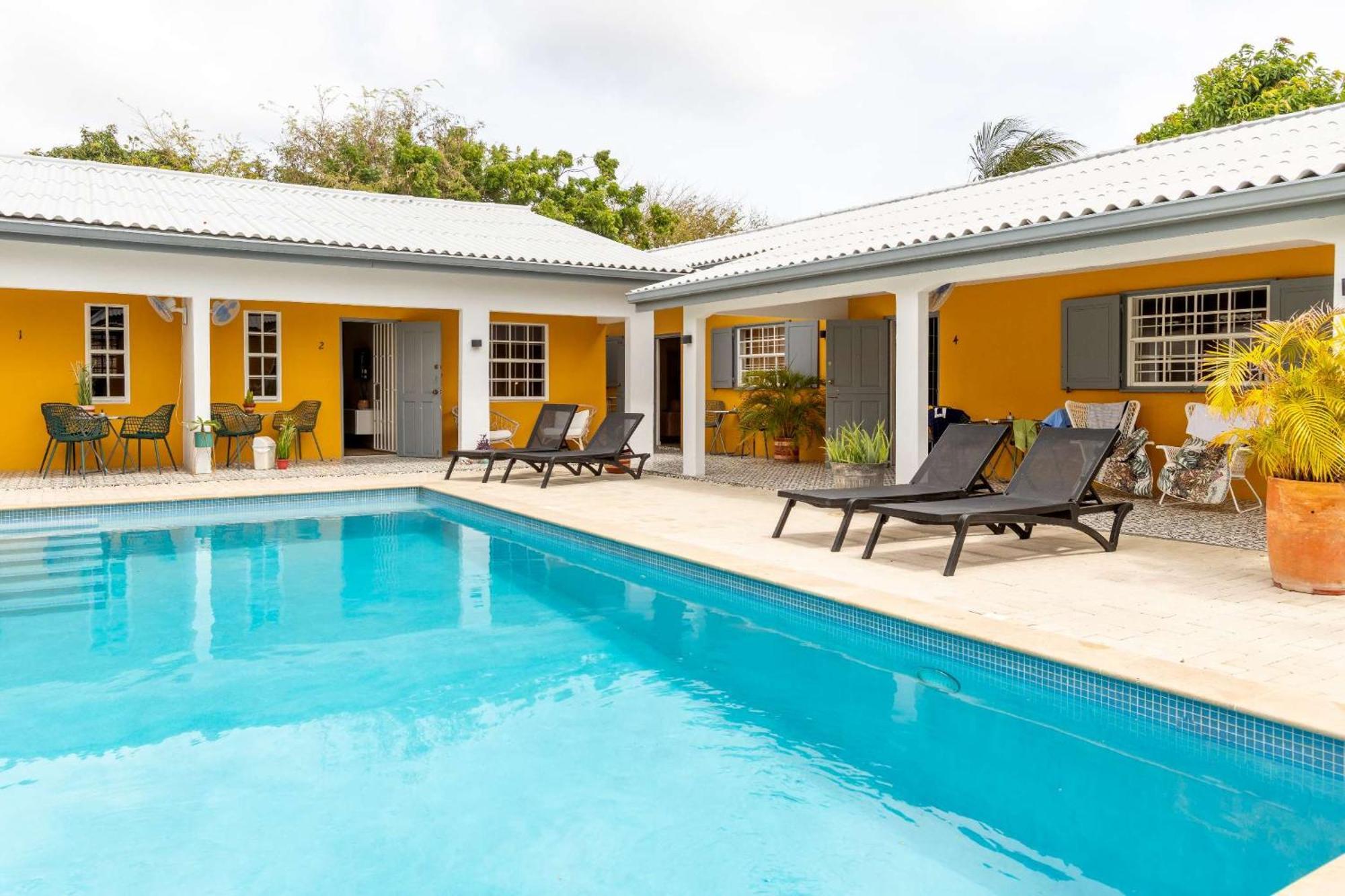 J&L Resort Willemstad Luaran gambar